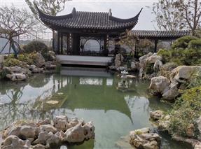 常州-桃花源